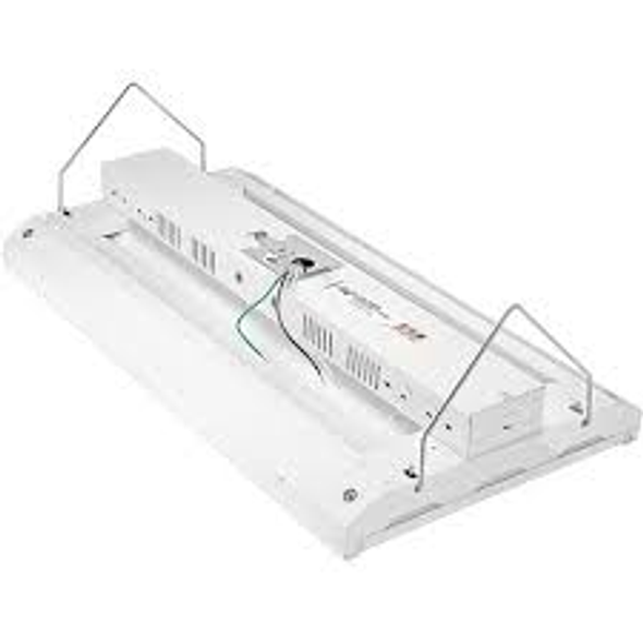 105w - 425w LED High Bay Light Fixture 10 year warranty, Fluorescent Replacement 2x2 Ft DLC ILECOHB 2