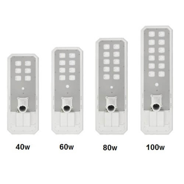 Solar Street Light models