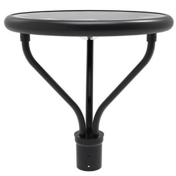 ILSX Solar Fixture (side)