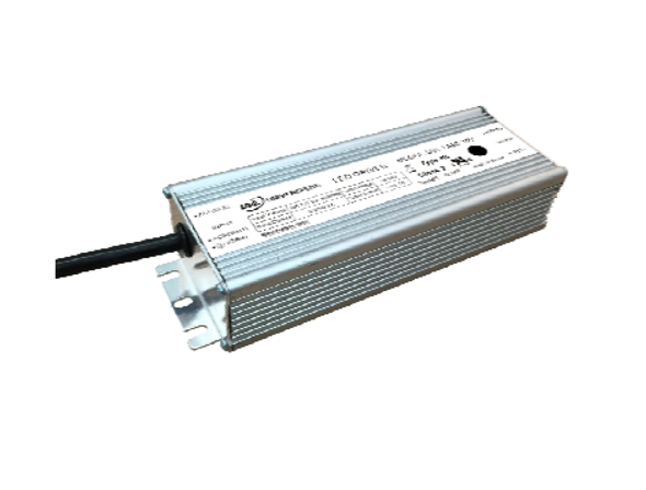 120w LED Power Supply 120v-277v Constant Current LED Driver 120 Watt, 36-48vdc, 2.6 amps ILLA-120260