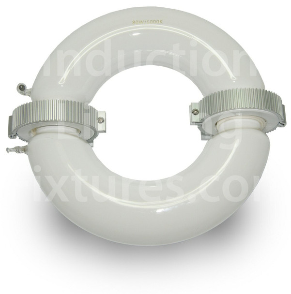 40W Induction Circular Light, Round Lamp and Ballast Retrofit Kit 120v 3000K - 5000K ILRL40