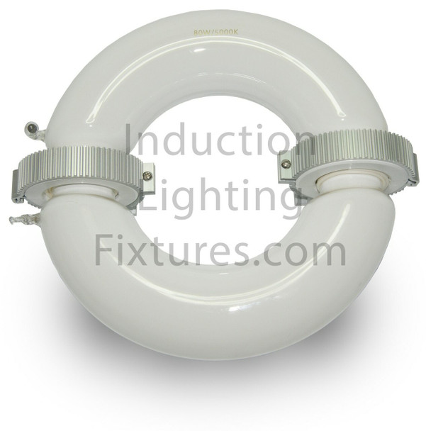 150W Induction Circular Light, Round Lamp and Ballast Retrofit Kit 120v 3000K - 5000K ILRL150 4