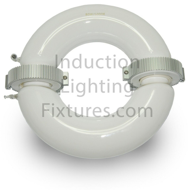 250W Induction Circular Light, Round Lamp and Ballast Retrofit Kit 120v 3000K - 5000K ILRL250