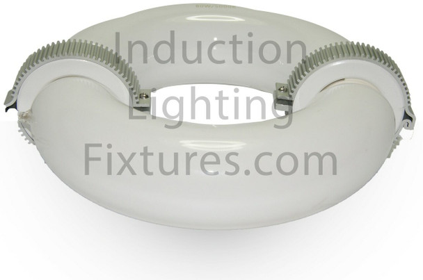 300W Induction Circular Light, Round Lamp and Ballast Retrofit Kit 120v 3000K - 5000K ILRL300 5