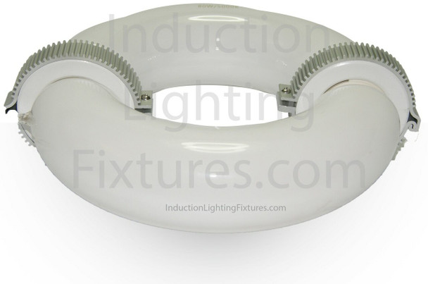 60W Induction Circular Light Round Lamp Replaces YML-WJY60H850W38 and UVL-60R 120v 3000K - 5000K (Lamp Only) ILRLB60 3