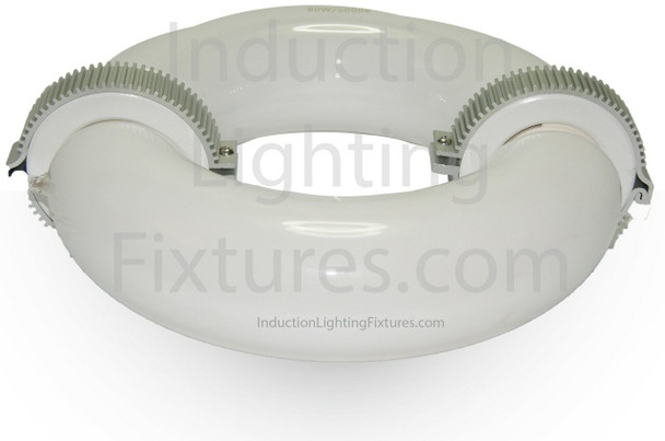 80W Induction Circular Light Round Lamp Replaces YML-WJY80H850W38 and UVL-80R 120v 3000K - 5000K (Lamp Only) ILRLB80