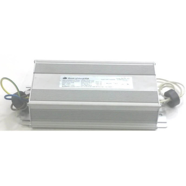 60w Induction Electronic Ballast Power Supply Top Side View