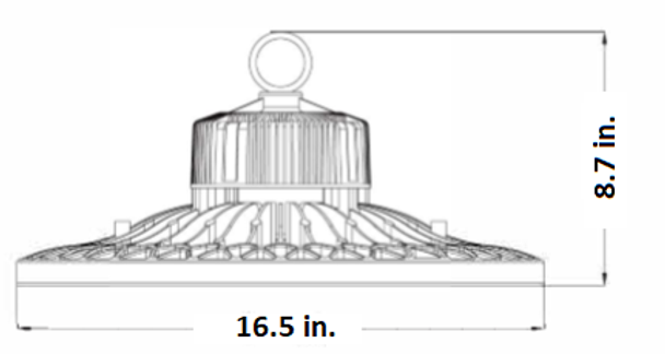 LRHB Dimensions