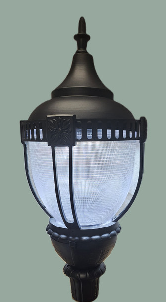 Acorn LED Fixture Traditional - IAFL Acorn LED Fixture Traditional - IAFL