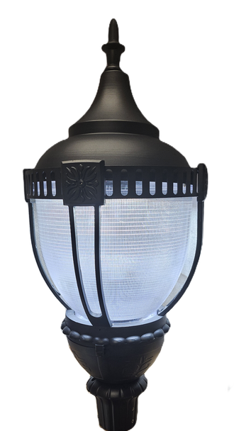 Post Top Acorn Fixture - IAFL Post Top Acorn Fixture - IAFL