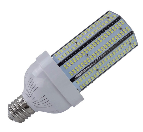 2-Pack 250W LED Corn Bulb E39 Base Warehouse Hospital High Bay Fixture Light 