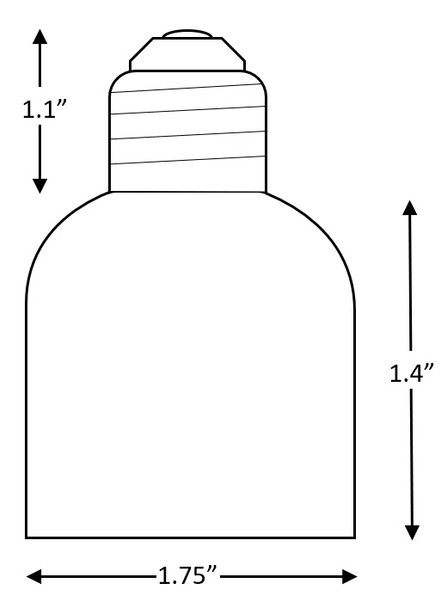 M39M26 Dimensions