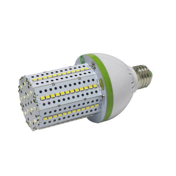 30w LED Corn Light Metal Halide Replacement, UL DLC Listed, E26 / E39 option 5000K  BLE 1
