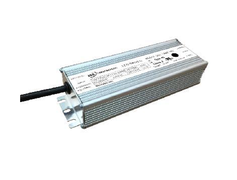 120w LED Power Supply 120v-277v Constant Current LED Driver 120 Watt, 42-54vdc, 2.25 amps ILLA-120225