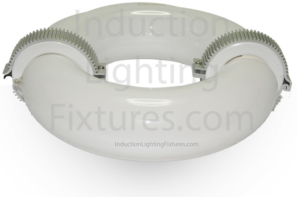 40W Induction Circular Light Round Lamp Replaces YML-WJY40H850W38 and UVL-40R 120v 3000K - 5000K (Lamp Only) ILRLB40 3