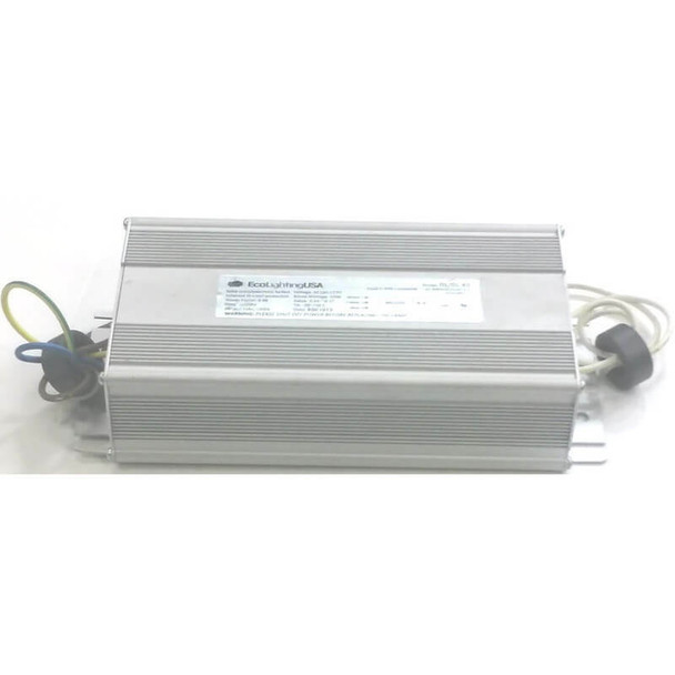 120w Induction Electronic Ballast Power Supply 110-277v Compatible with JK 10601120H01 and JK WJY120DH01-U (Ballast Only) ILBALJK120