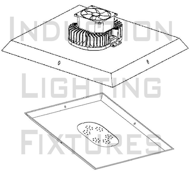 Products RETROFIT LED Retrofits Induction Lighting Fixtures Corp