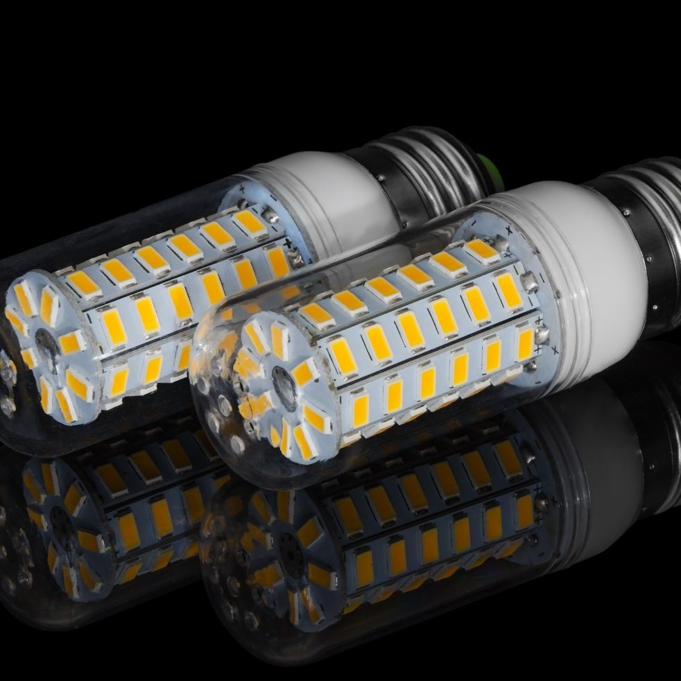 The Ultimate Guide To LED Corn Light Bulbs Induction Lighting