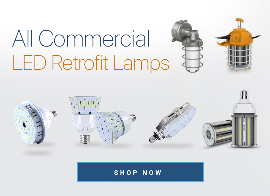 Commercial Lighting Company - Commercial LED