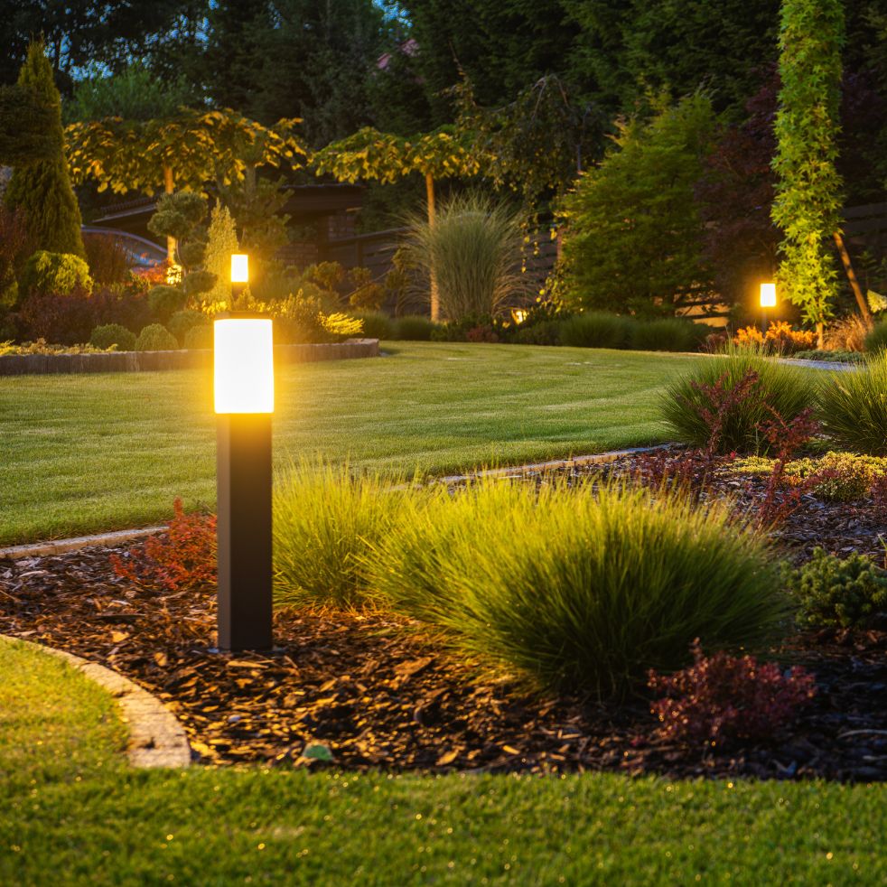 Landscape Lighting Near Me