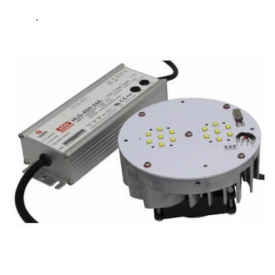 35W - 65W Outdoor Led Lamp & Driver Retrofit Kit 3000K - 50