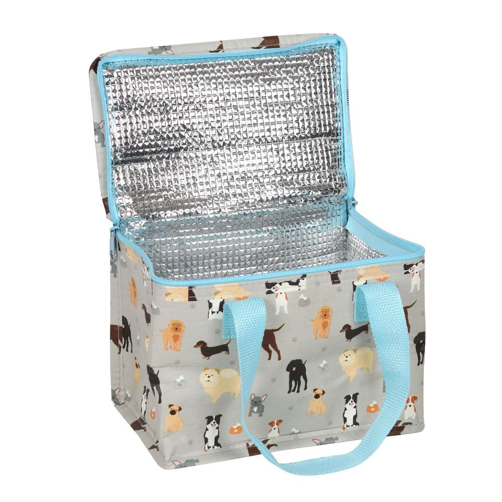 Dog Print Lunch Bag - Dogs Gift