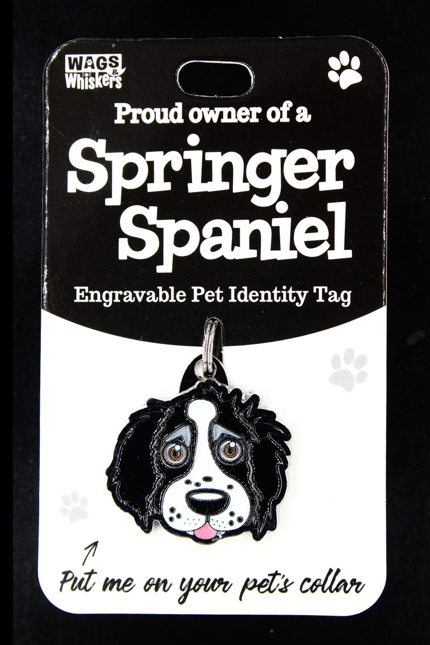 Dog Tag Choose by breed - Main Image
