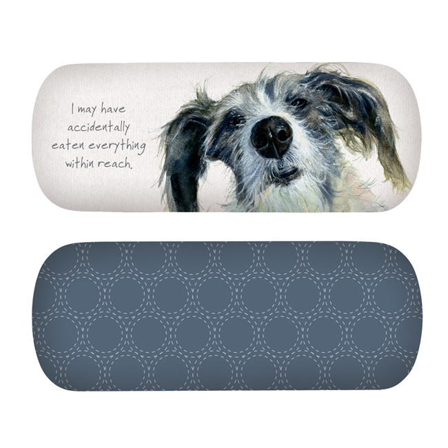 Dog Glasses Case - Lurcher - Dogs Gift