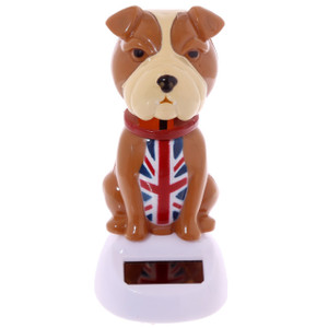 British Bull Dog Solar Dancing British Bull Dog Solar Dancing