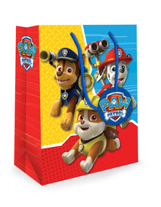 Paw Patrol Gift Bag Paw Patrol Gift Bag