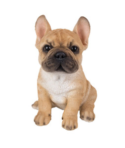 Vivid Arts Pet Pal - French Bulldog Dog Ornament Figurine Vivid Arts Pet Pal - French Bulldog Dog Ornament Figurine