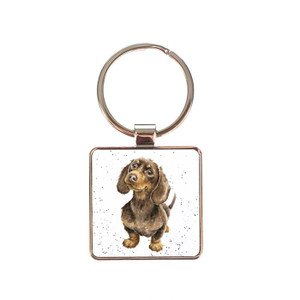 Little One Dog Design Keyring Little One Dog Design Keyring