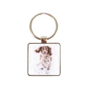 Skye Dog Design Keyring Skye Dog Design Keyring