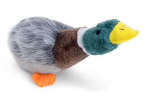 Petface Honking Duck Dog Toy