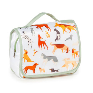 Barks Dog Toiletry Make Up Wash Bag Barks Dog Toiletry Make Up Wash Bag