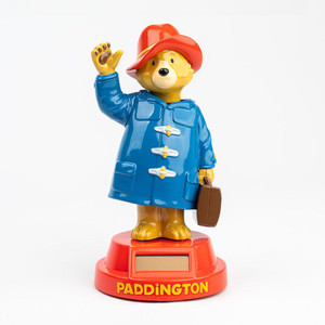 Paddington Bear Solar Dancing Novelty Gift