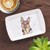 Mans Best Friend German Shepherd Small Tray