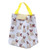 Mopps Pug Dog Fold Over Lunch Cool Bag
