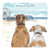 Mixed Breed Dog Coaster - Growing Old
