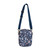 Dog Walking Bag Dog Design Blue