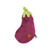 Petface Aubergine Plush Dog Toy