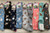Ladies Socks Dog Design Side