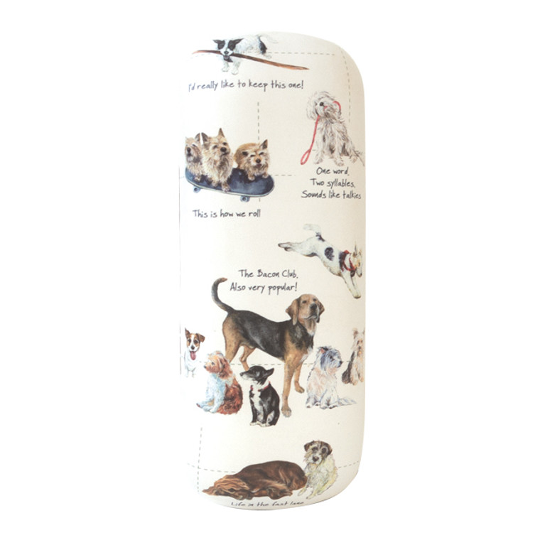 Dog Glasses Case - Multi Biscuit Club