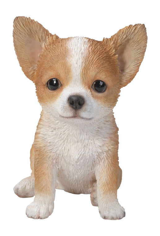 Vivid Arts Pet Pal - Chihuahua Dog Ornament Figurine