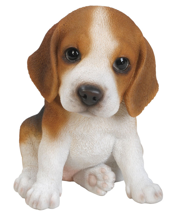 Vivid Arts Pet Pal - Beagle Dog Ornament Figurine
