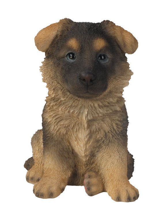 Vivid Arts Pet Pal - Alsatian Dog Ornament Figurine