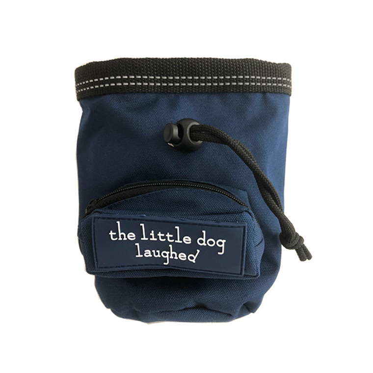 Dog Travel Walking Pouch Bag - Blue