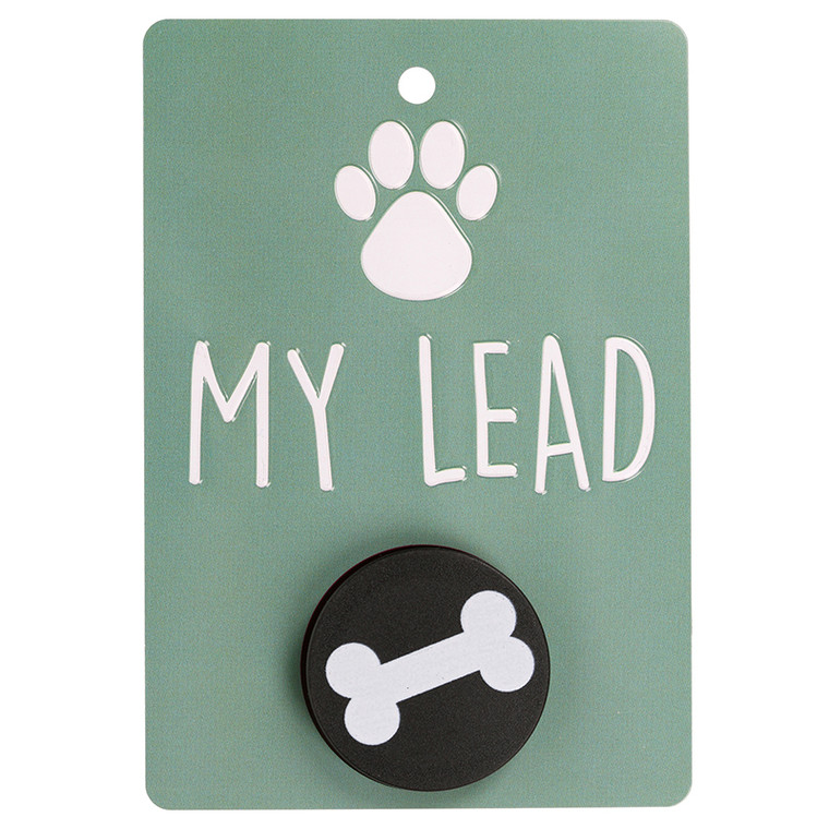 Pooch Pals Dog Lead Holder - My Lead