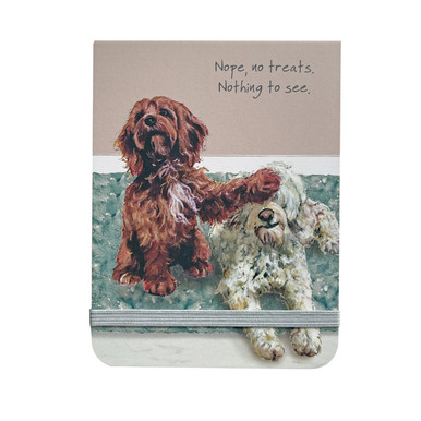 Cockapoo Notebook - Little Dog - Dogs Gift