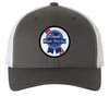 74/24 polyester/cotton; Crisp, detailed image; fade and wear resistant